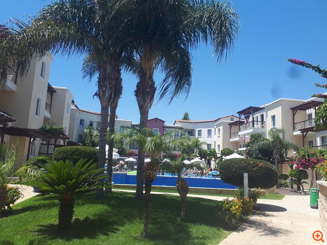 Hotel in Protaras 1