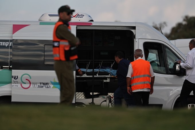 ισραηλ - προετοιμασια για ομηρους