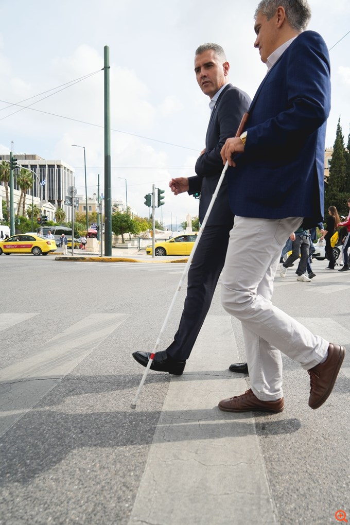 ΘΕΟΝΗ Προσβασιμότητα