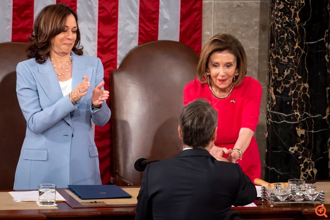 Μητσοτάκης στο Κογκρέσο