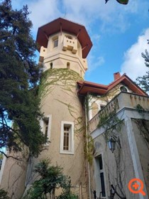 Στα... αζήτητα η βίλα του Α. Βγενόπουλου στην Εκάλη