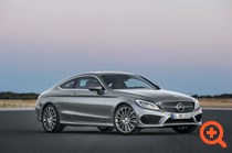 C-Class Coupe