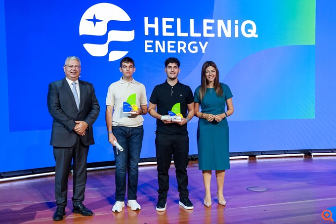 HELLENiQ ENERGY: 17 Χρόνια, 5.700+ Αριστούχοι, Μια Υπόσχεση για το Μέλλον