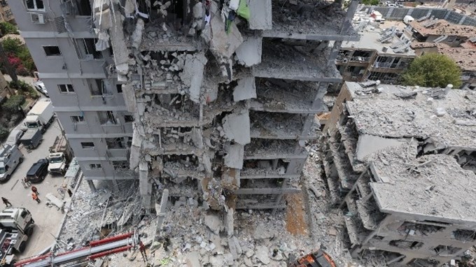 Ισραήλ Ιράν