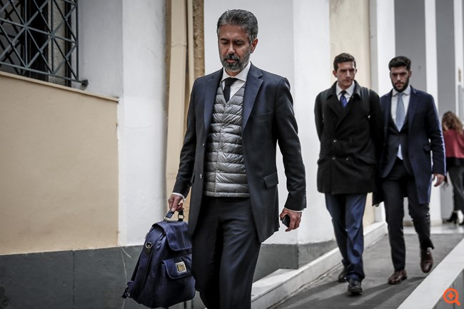 Τι λέει ο Κ. Φρουζής στο υπόμνημά του προς το Συμβούλιο Πλημμελειοδικών