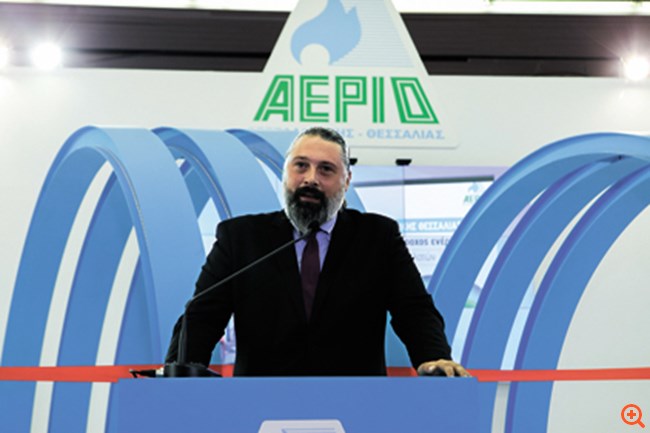 Η Αέριο Θεσσαλονίκης-Θεσσαλίας γίνεται πανελλαδικός πάροχος ενέργειας