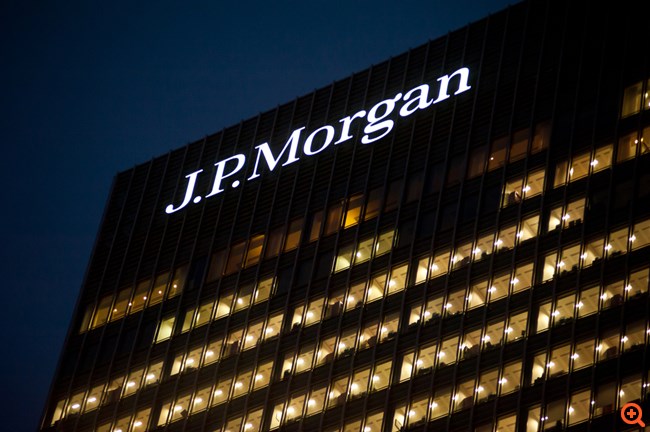 JPMorgan: Έρχονται πολλαπλές έξοδοι στις αγορές από τις ελληνικές τράπεζες έως το 2022