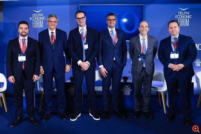 Delphi Economic Forum: Ποιες είναι οι ανάγκες για έργα και πώς θα προσελκύσουν νέους επενδυτές