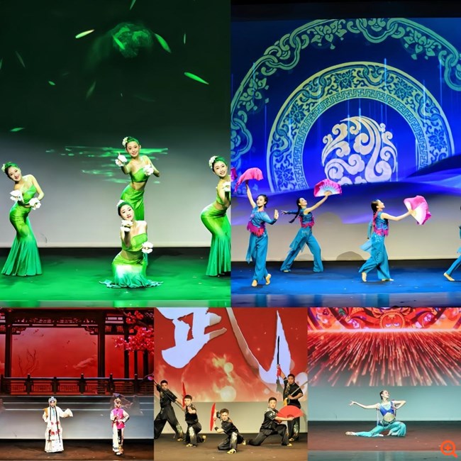 Επιτυχής διοργάνωση της σειράς εκδηλώσεων 