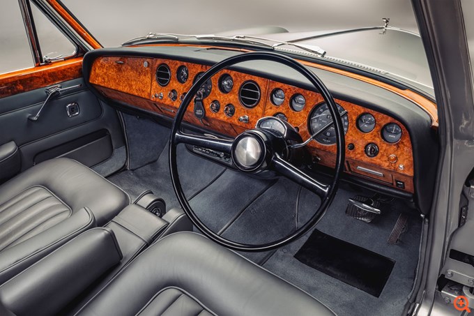 Bentley T-Series