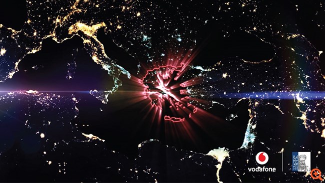 Η Vodafone και ο "Δημόκριτος" ενώνουν τις δυνάμεις τους για ένα καλύτερο, βιώσιμο μέλλον για όλους με ψηφιακή καινοτομία αιχμής, made in Greece!