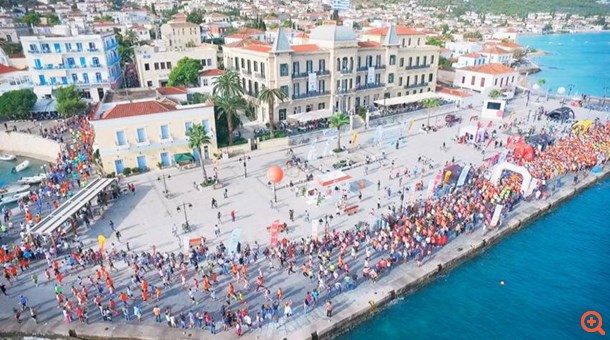 100 ημέρες για το Spetses mini Marathon 2016