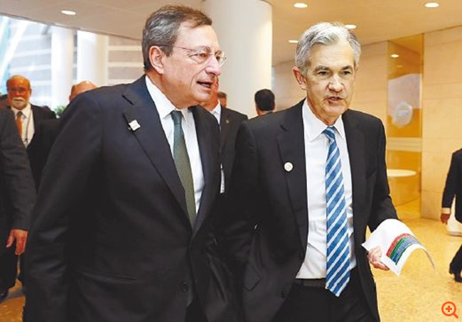 Οι πέντε ημέρες (12/9 – 17/9) που θα ...ταρακουνήσουν τον κόσμο