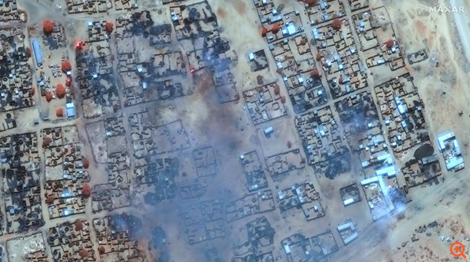 Ο εμφύλιος πόλεμος στο Σουδάν προμηνύει ένα νέο παγκόσμιο χάος