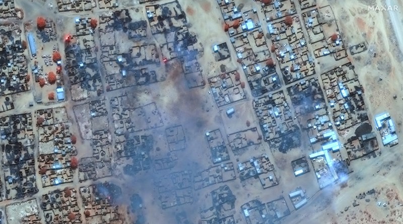 πόλεμος Σουδάν