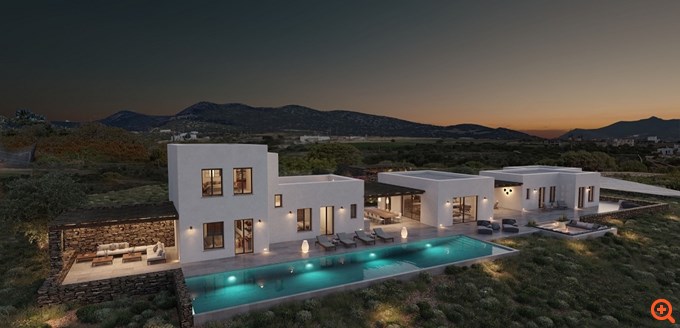 Αντίπαρος project