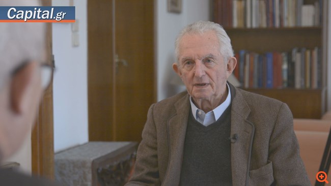 Παναγής Βουρλούμης: Μια νέα κυβέρνηση μπορεί να κάνει θαύματα στην οικονομία