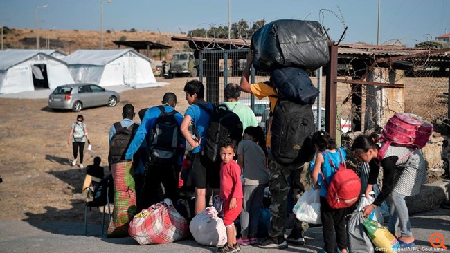 Συμφωνία Αθήνας-Βερολίνου για μετεγκατάσταση 1.500 προσφύγων