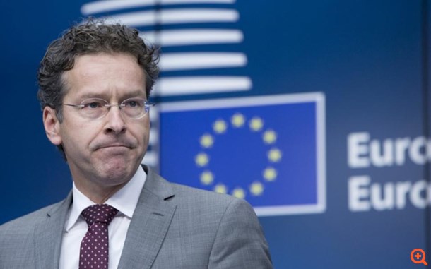 Dijsselbloem: Ελήφθη η επιστολή Τσακαλώτου για το μέρισμα