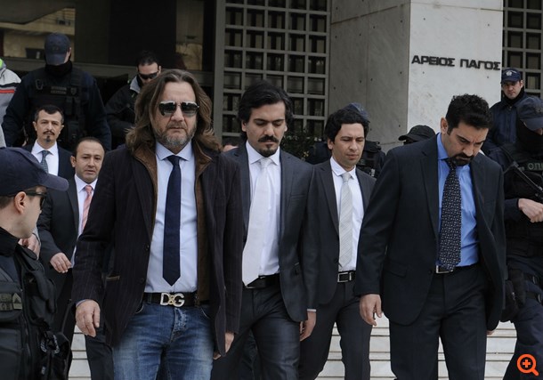 Ανεβάζει το θερμόμετρο της έντασης η Άγκυρα για τους "8"