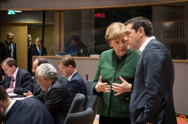 Τσίπρας: Ανησυχητικά αισιόδοξη η Μέρκελ – Ζήτησα δέσμευση από Λαγκάρντ