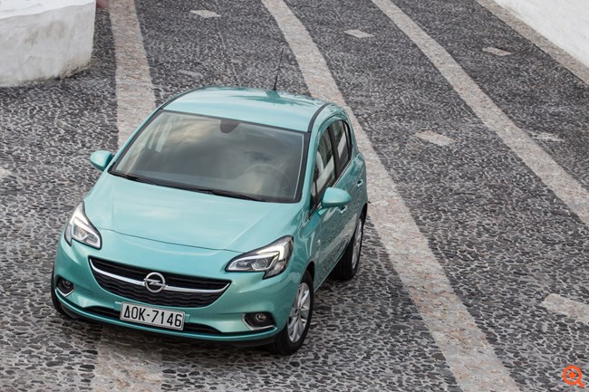 Σε προνομιακή τιμή το Opel Corsa