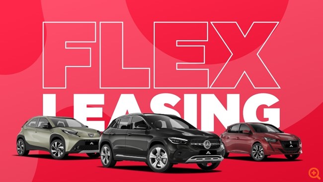 Leasing από άλλο πλανήτη… με τη Leasing Planet