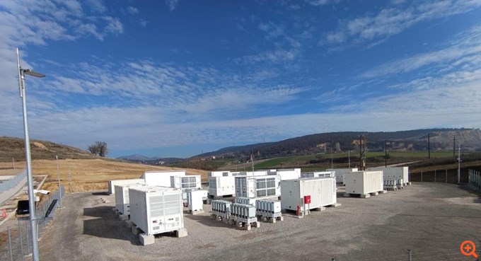 MORE συστήματα αποθήκευσης ενέργειας Φλώρινα