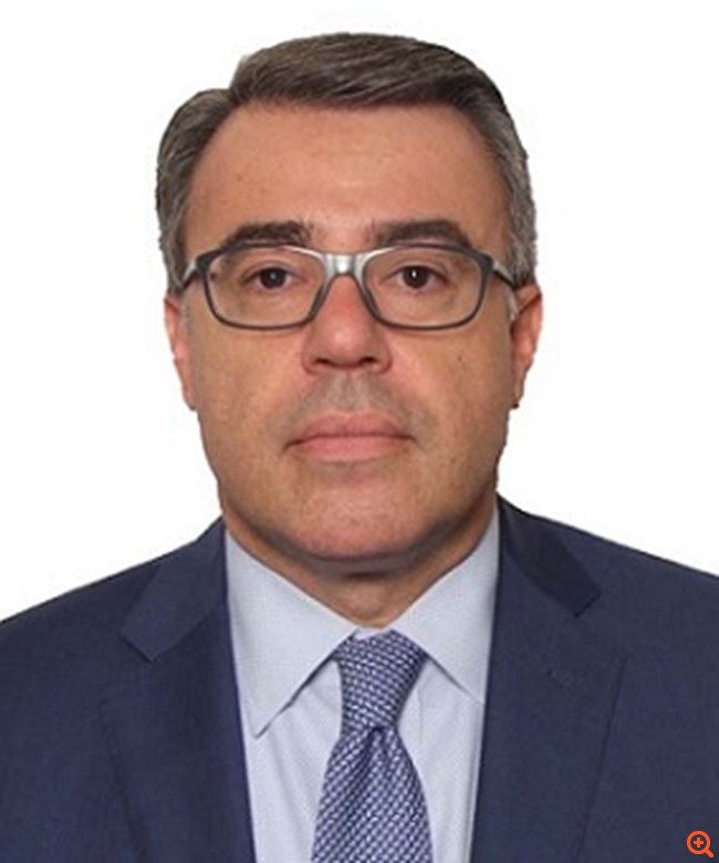 Νέος CEO της Alpha Bank ο κ. Βασίλειος Ψάλτης