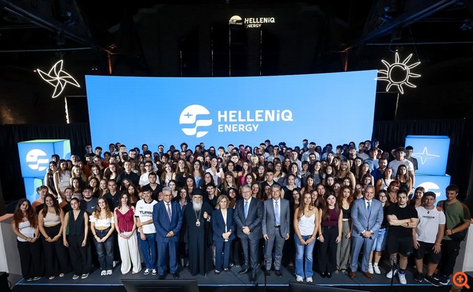 HELLENiQ ENERGY: Για 17η συνεχή χρονιά επιβραβεύει τη νέα γενιά