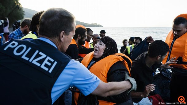 DW: 600 ειδικοί από Γερμανία και Γαλλία στα ελληνικά νησιά;