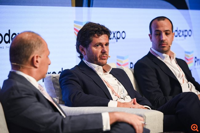Δ. Βλαχόπουλος (Cushman & Wakefield): Έτοιμος τον Νοέμβριο ο φάκελος για το επιχειρηματικό κέντρο στην επένδυση του Ελληνικού