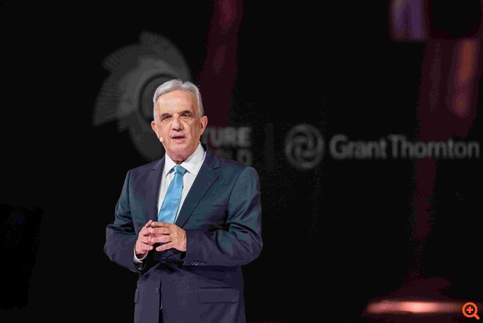 Το 3ο Future Unfold της Grant Thornton χαρτογραφεί τη "Συμβίωση" ανθρώπου και τεχνολογίας