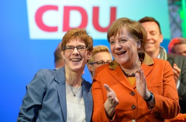 Θρίαμβος CDU, προσγείωση SPD στο Ζάαρ