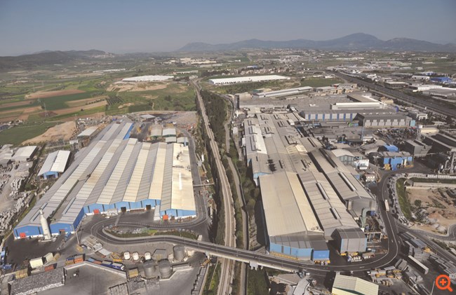 Η ΕΛΒΑΛΧΑΛΚΟΡ αποκτά άδεια για μονάδα ηλεκτρισμού 566MW