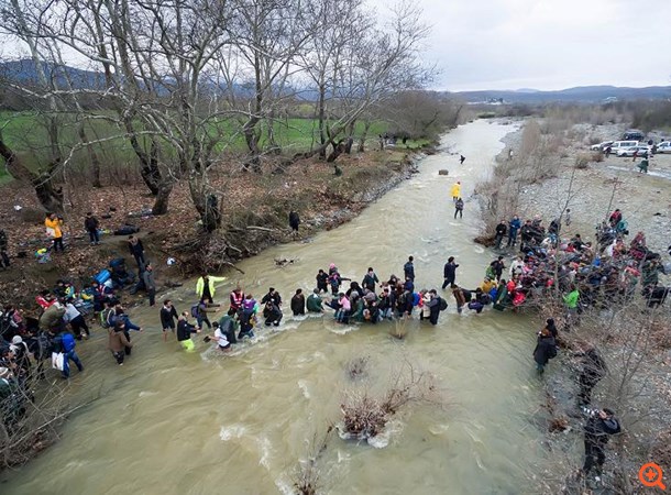 Σκόπια: Eπιστρέψαμε στην Ελλάδα 600 πρόσφυγες
