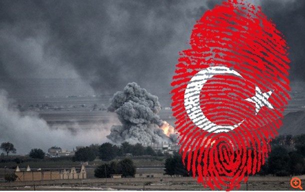 Σύροι αντάρτες με τουρκική συνδρομή κατέλαβαν την Τζαράμπλους