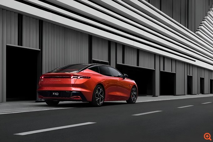 H Lynk & Co φέρνει ηλεκτρικό supercar με απίστευτα χαμηλή τιμή