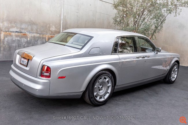 Rolls-Royce Phantom 2004