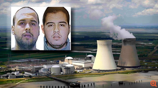 Ύποπτοι 11 εργαζόμενοι σε πυρηνικό σταθμό του Βελγίου