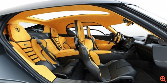 Koenigsegg Gemera