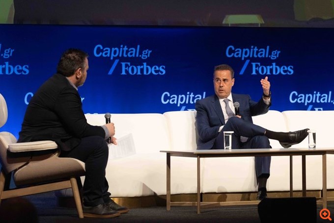 Στ. Παπασταύρου: Η Ελλάδα κόμβος για την απεξάρτηση από το ρωσικό φυσικό αέριο - Πεδίο στρατηγικής σύγκλισης Ευρώπης-Αμερικής ο κάθετος διάδρομος