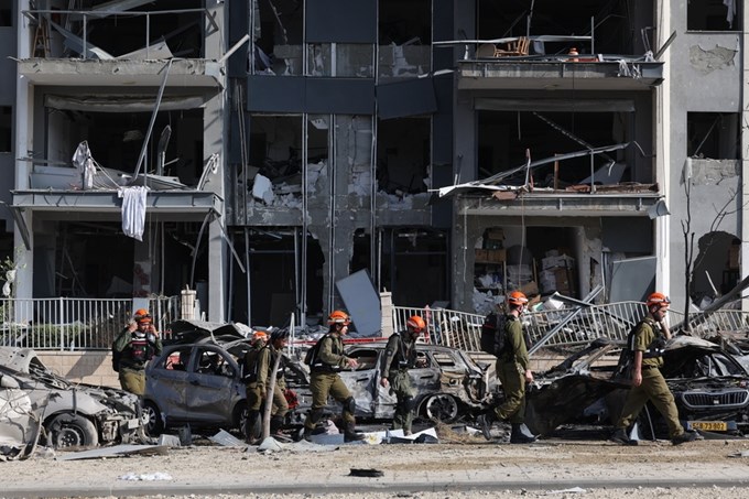 ισραήλ _επίθεση Ιράν