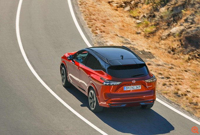 Nissan Qashqai 2024