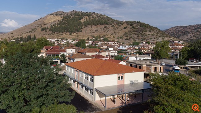 σχολείο δαμάσι γεκ τερνα