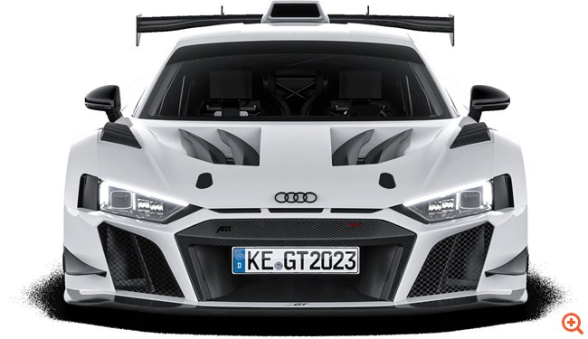Audi R8 XGT ABT