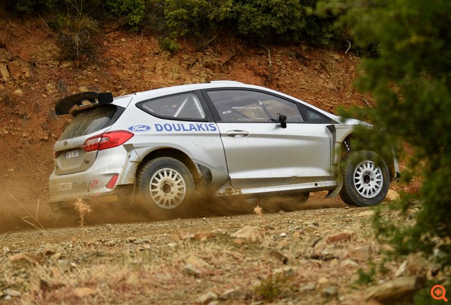 To Επίσημο Δίκτυο Ford και η M-Sport Ford Rally Team έτοιμοι για το EKO Ράλλυ Ακρόπολις