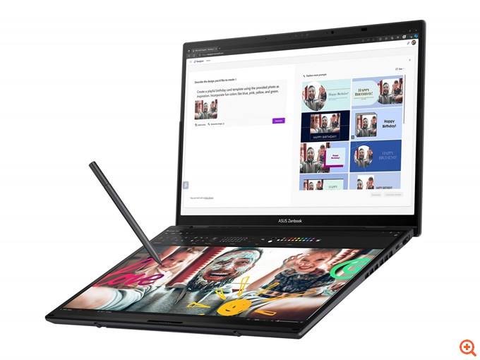 ASUS Zenbook Duo: Η dual-screen επανάσταση του 2025