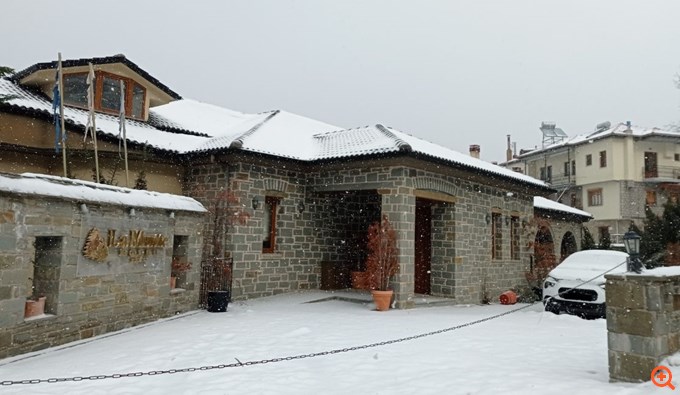 Ξενοδοχείο La Munte Mountain Resort Μέτσοβο 07/24