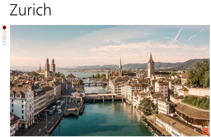 UBS: Οι πόλεις με τη μεγαλύτερη αύξηση κινδύνου φούσκας στα ακίνητα